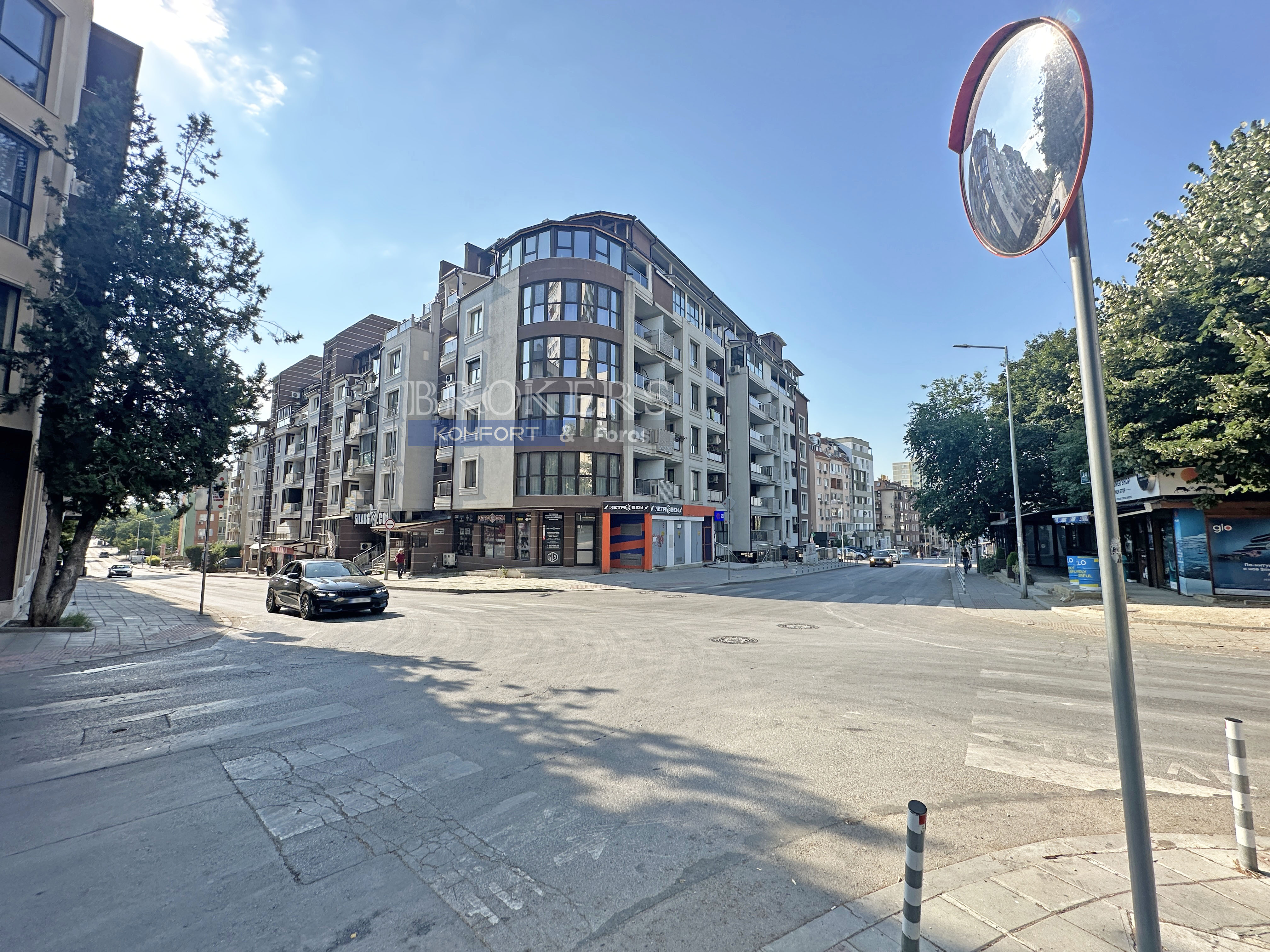 Двустаен апартамент подходящ за инвестиция в кв. Левски