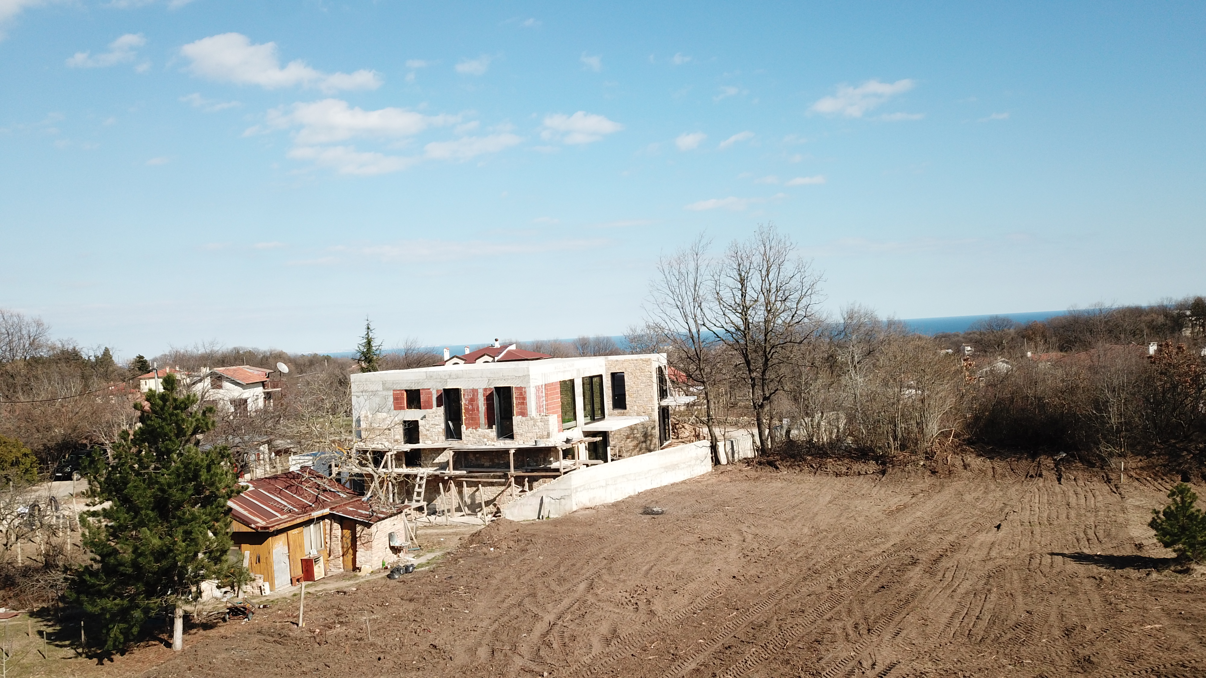 Парцел за продажба в м-ст Манастирски рид 