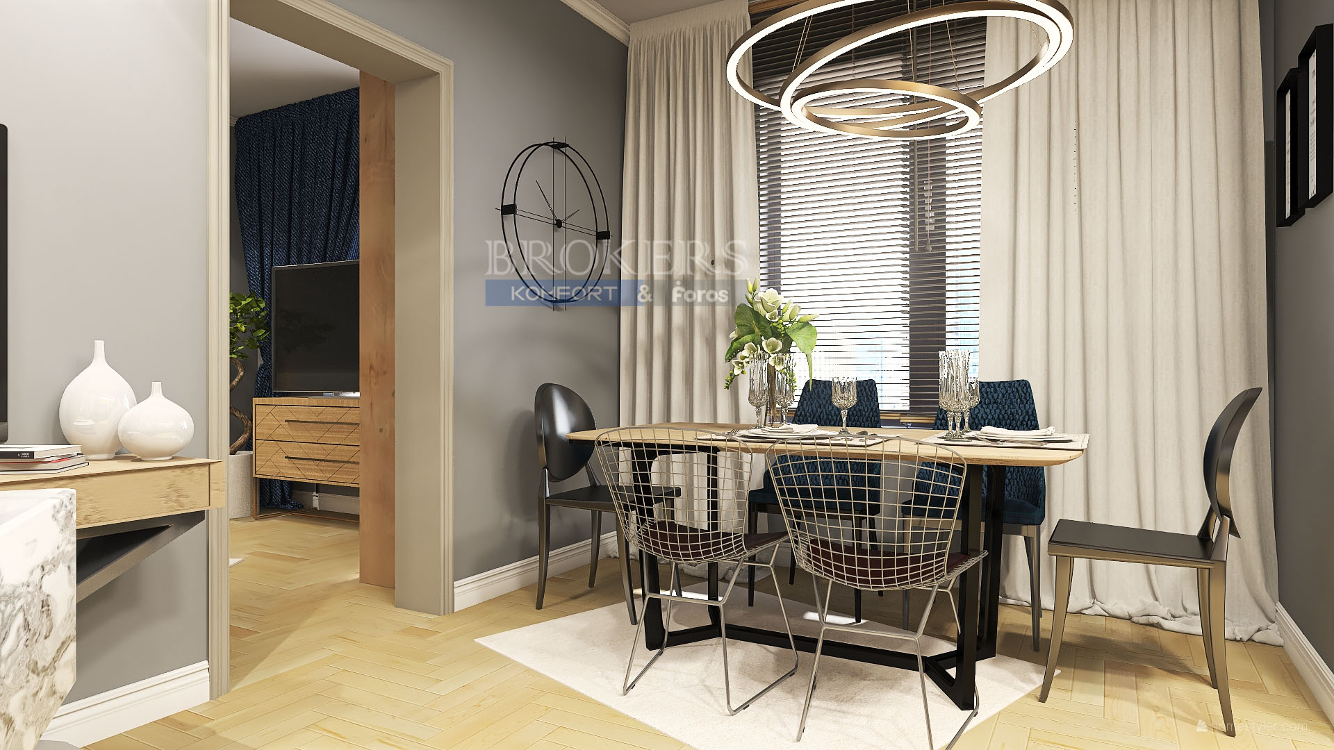    Двустаен апартамент за продажба – Колхозен пазар