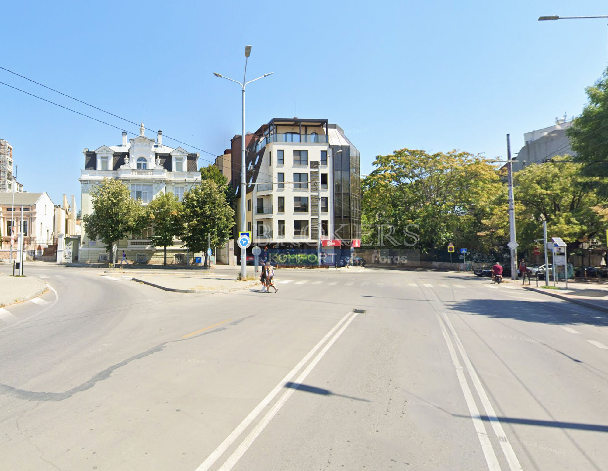Салон за красота под наем зад Община Варна 