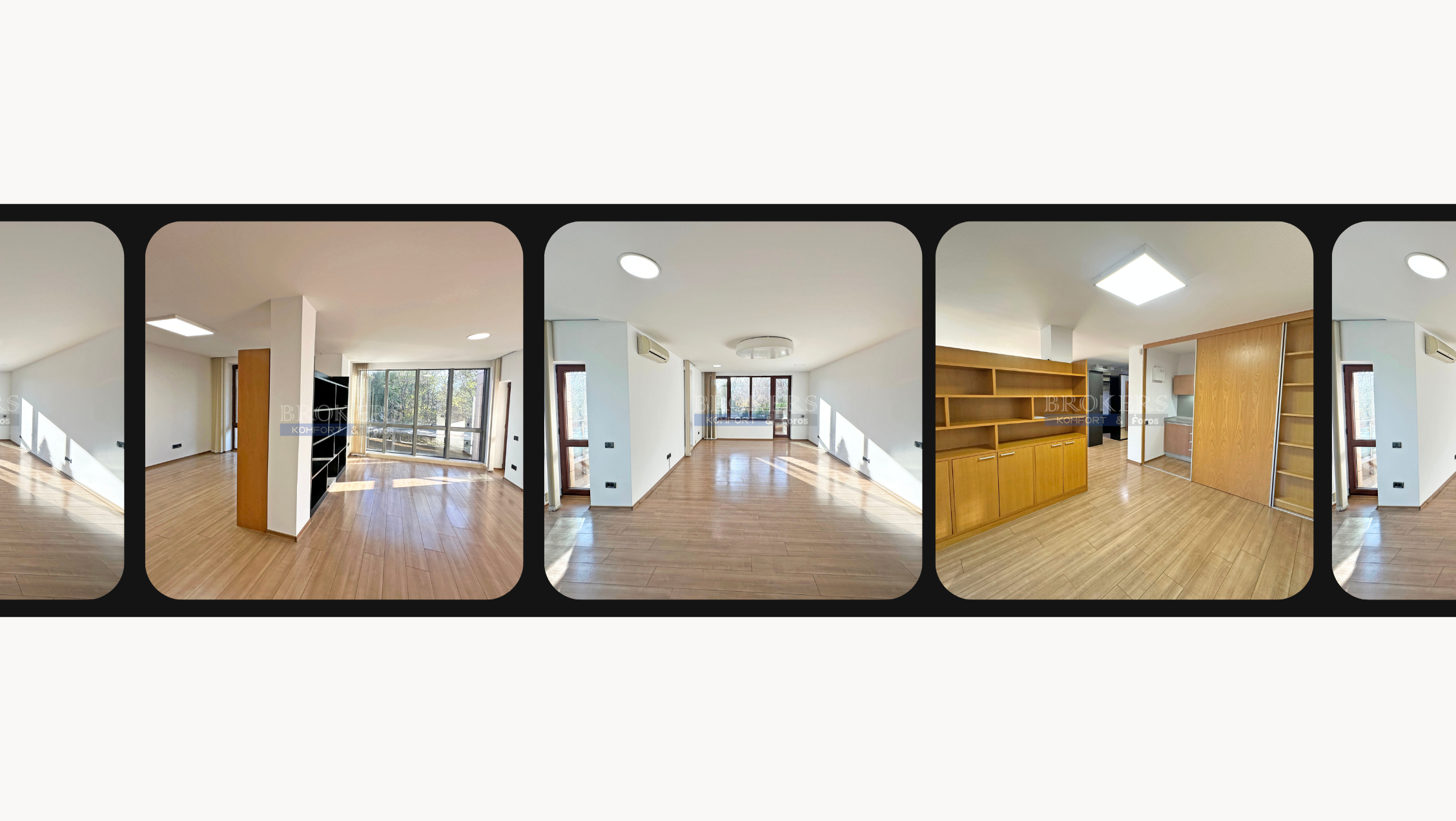 Офис помещение под наем в Морска градина - Варна