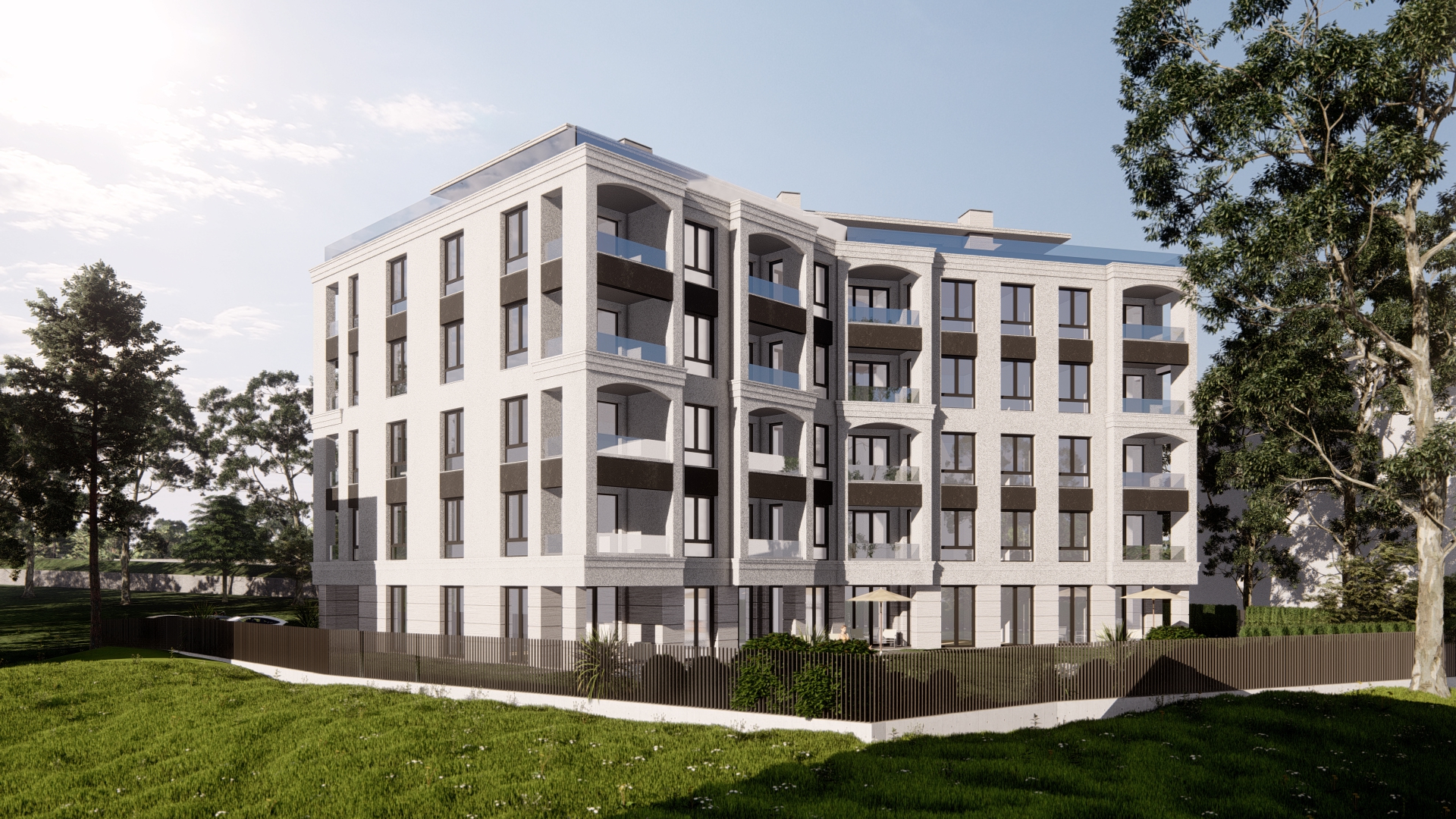 Нов проект в к.к. Св. Св. Константин и Елена