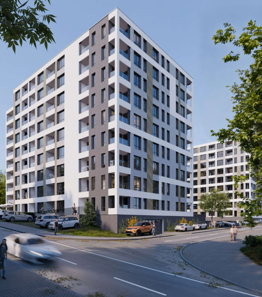 Нов жилищен проект в ж.к. Кайсиева градина