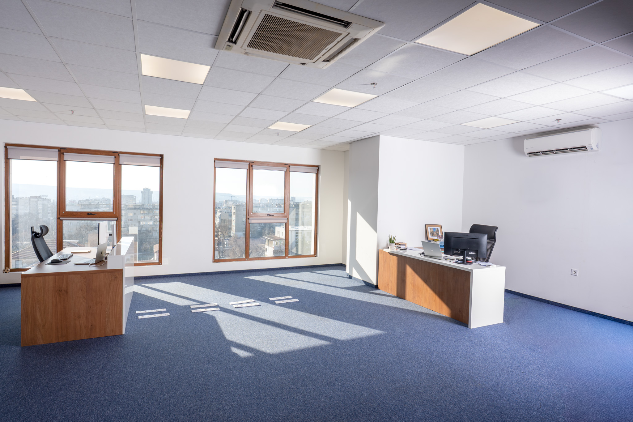 Луксозни офиси под наем в район Чаталджа 