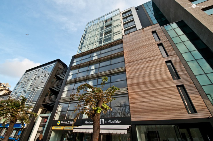 Офис помещения под наем в Идеален център - Варна