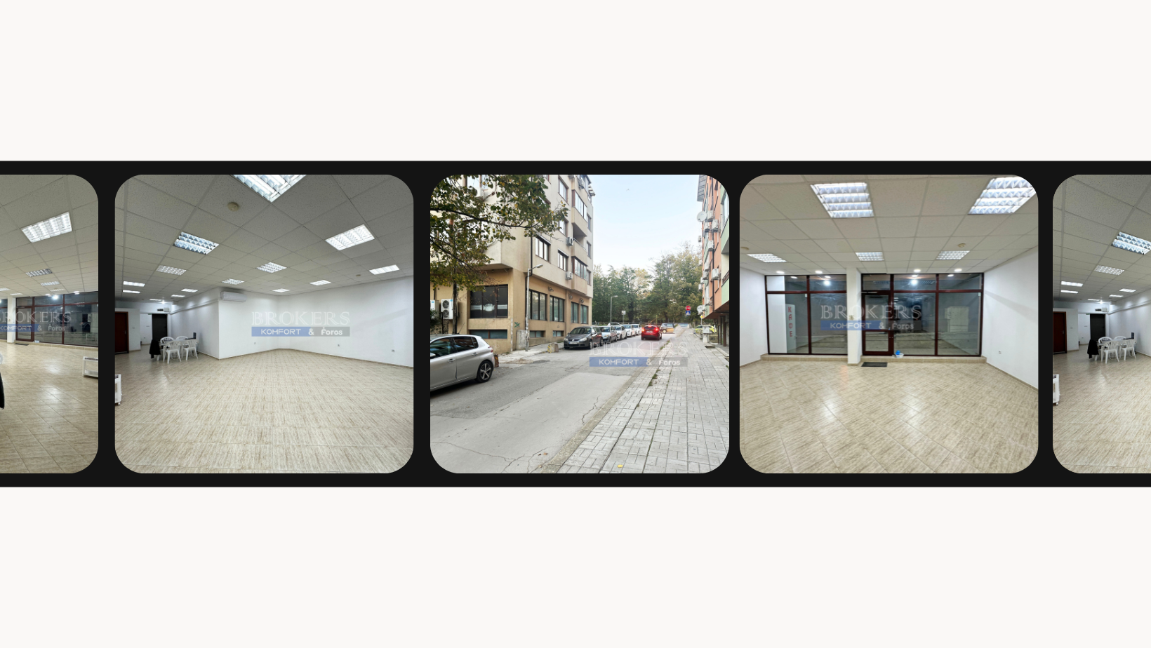 Офис под наем в кв. Левски