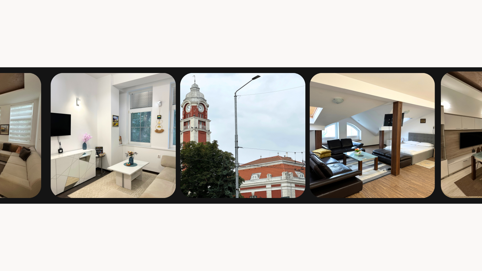 Сграда на три етажа в сърцето на град Варна