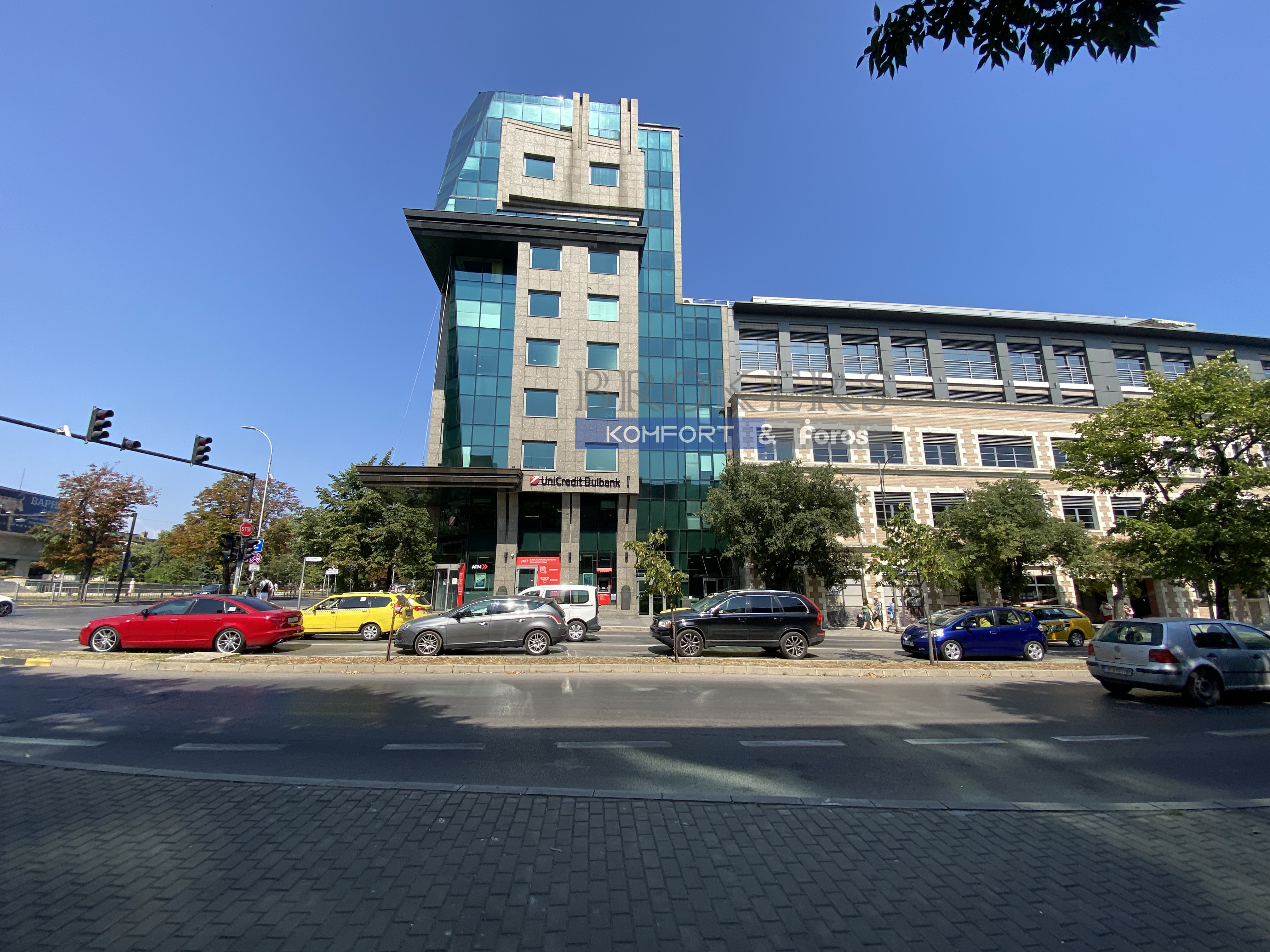 Помещение за наем на метри от Община-Варна